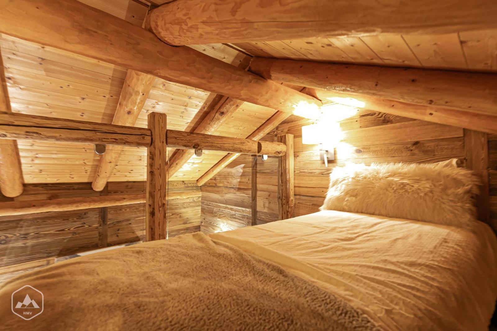 Chalet des Cocales Résidence Séjour et B&B - Appartement Pin Cembro Bessans Extérieur photo