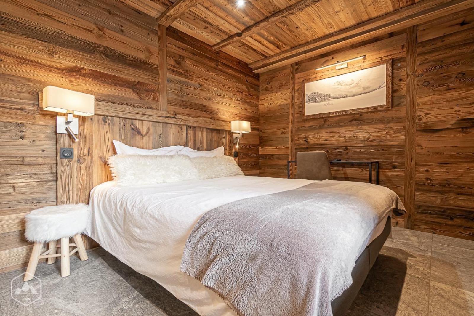 Chalet des Cocales Résidence Séjour et B&B - Appartement Pin Cembro Bessans Extérieur photo