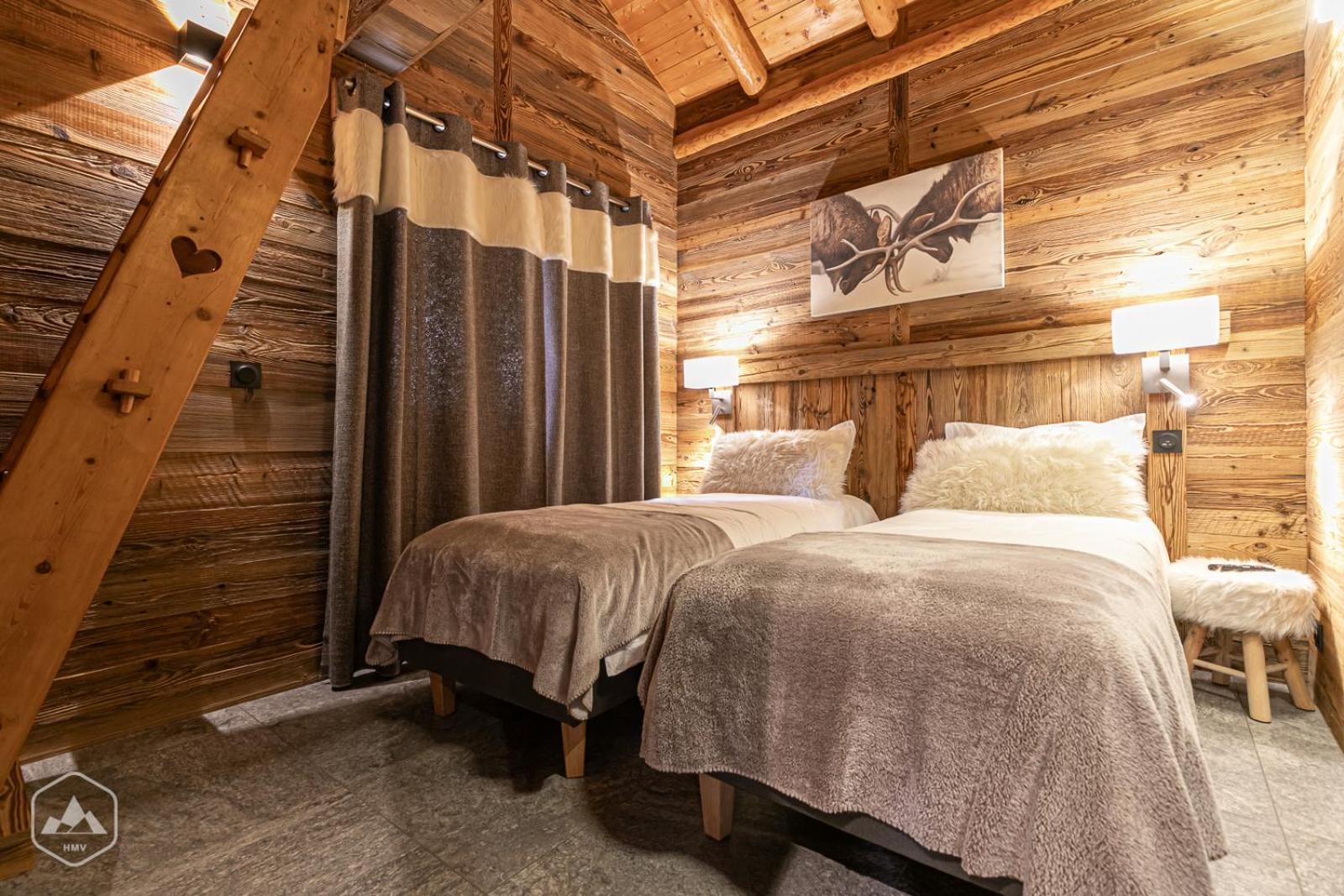 Chalet des Cocales Résidence Séjour et B&B - Appartement Pin Cembro Bessans Extérieur photo