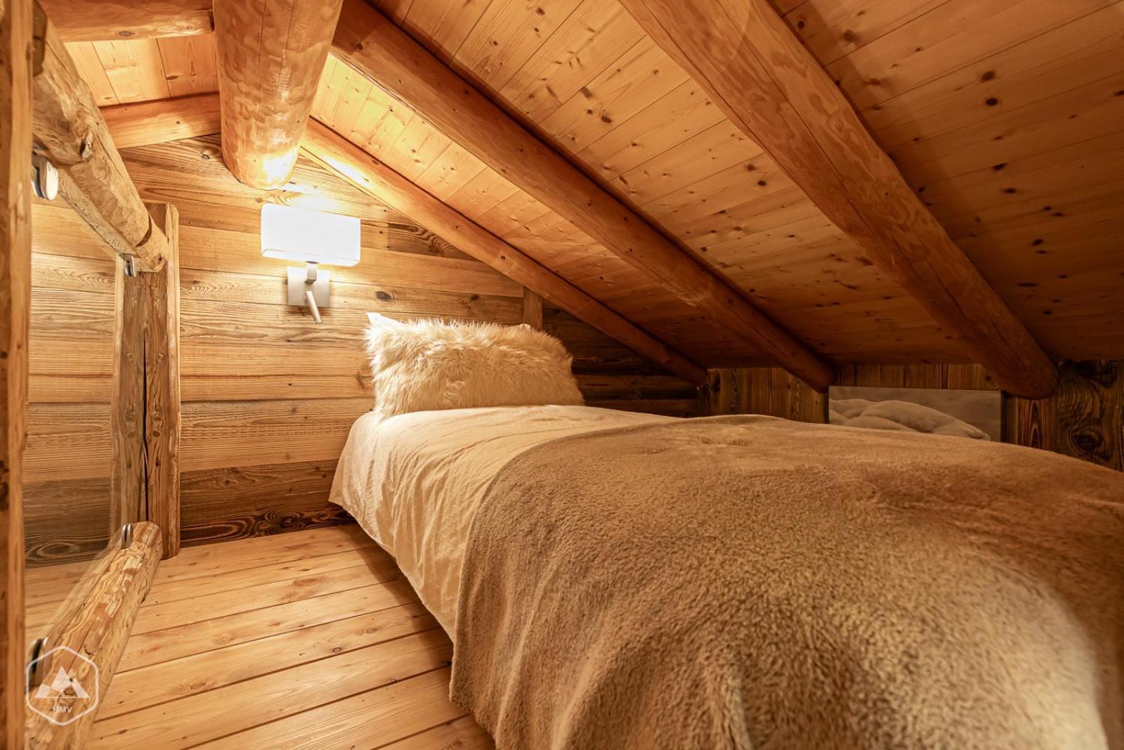 Chalet des Cocales Résidence Séjour et B&B - Appartement Pin Cembro Bessans Extérieur photo